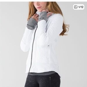 lululemon athletica Fleecy Keen Jacket